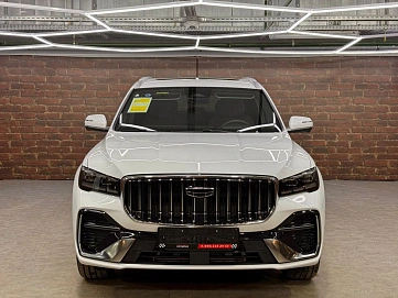 Geely Xingyue L, 2025г, передний привод, автомат