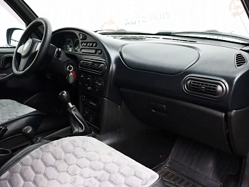 Chevrolet Niva, 2017г, полный привод, механика