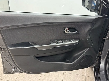 Kia Rio, 2013г, передний привод, механика