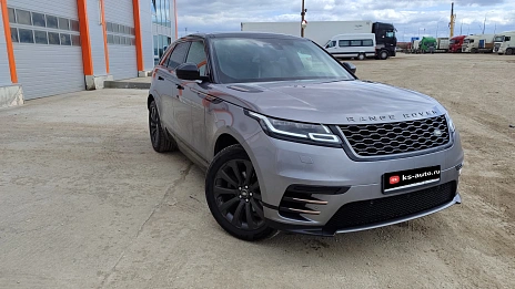 Land Rover Range Rover Velar, 2020г., полный привод, автомат