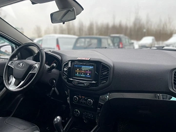 Lada (ВАЗ) , 2021г., передний привод, механика