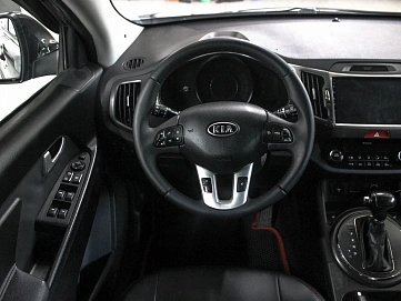 Kia Sportage, 2010г, полный привод, автомат
