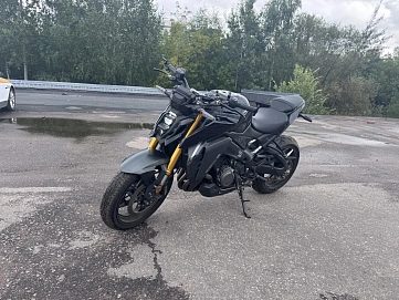 Suzuki GSX S 1000, 2023г, Цепь привод, 6 передач