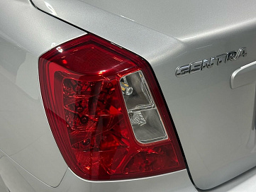 Daewoo Gentra, 2015г, передний привод, механика