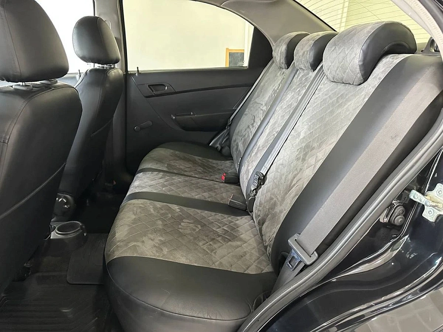 Chevrolet Aveo, 2010г., передний привод, механика