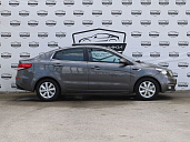 Kia Rio, 2016г., передний привод, механика
