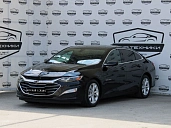 Chevrolet Malibu, 2019г., передний привод, вариатор