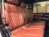 Lexus LX, 2017г., полный привод, автомат