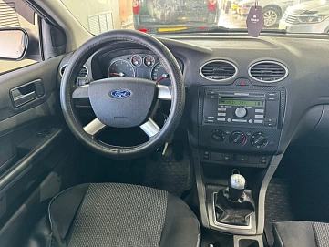 Ford Focus, 2006г, передний привод, механика