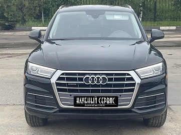 Audi Q5, 2019г, полный привод, робот