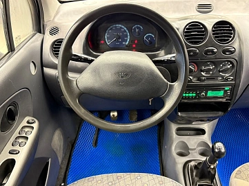 Daewoo Matiz, 2011г, передний привод, механика