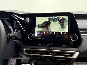 Lexus RX, 2025г, полный привод, автомат