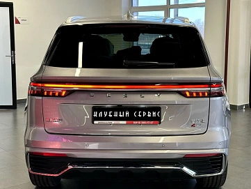 Geely Monjaro, 2024г, полный привод, автомат