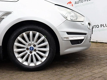 Ford S-MAX, 2012г, передний привод, робот