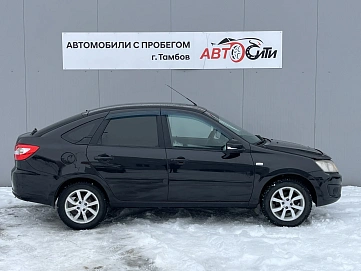 Lada (ВАЗ) Granta, 2014г, передний привод, механика