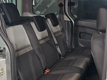 Renault Kangoo, 2020г, передний привод, механика