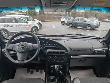 Chevrolet Niva, 2012г, полный привод, механика