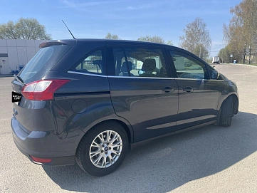 Ford C-MAX, 2010г, передний привод, механика