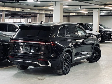 Geely Monjaro, 2023г, полный привод, автомат