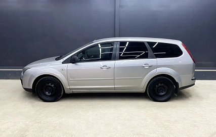 Ford Focus, 2005г, передний привод, механика