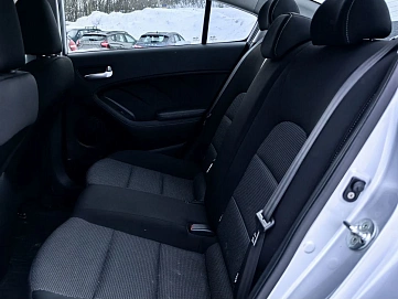 Kia Cerato, 2018г, передний привод, автомат