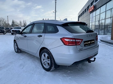 Lada (ВАЗ) Vesta, 2021г, передний привод, механика