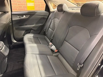 Kia K3, 2025г, передний привод, вариатор