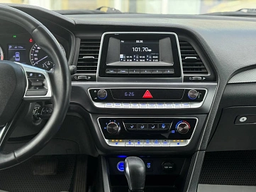 Hyundai Sonata, 2019г, передний привод, автомат