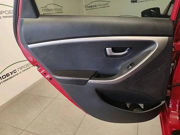 Hyundai i30, 2012г., передний привод, механика