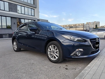 Mazda Axela, 2015г, передний привод, автомат