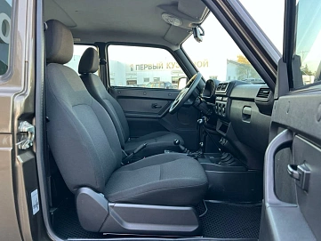 Lada (ВАЗ) Niva Legend, 2023г, передний привод, механика