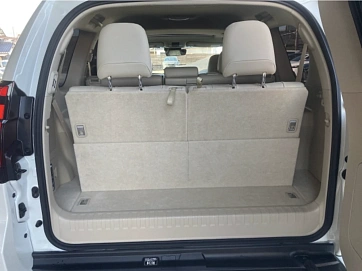 Toyota Land Cruiser Prado, 2022г, полный привод, автомат