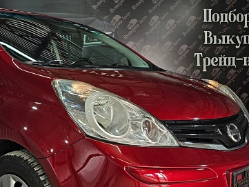 Nissan Note, 2010г, передний привод, автомат