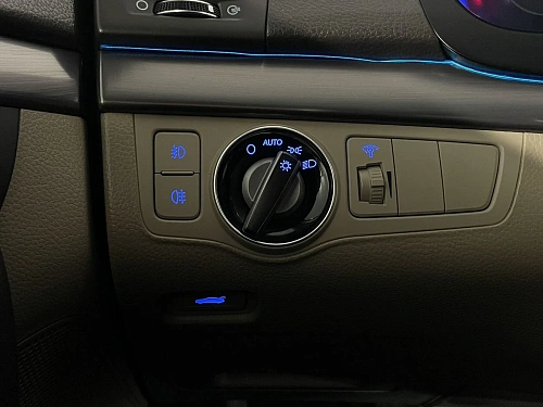 Hyundai i40, 2015г, передний привод, автомат