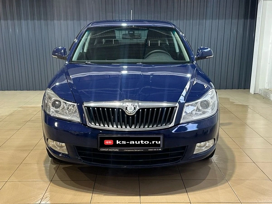 Skoda Octavia, 2011г., передний привод, механика