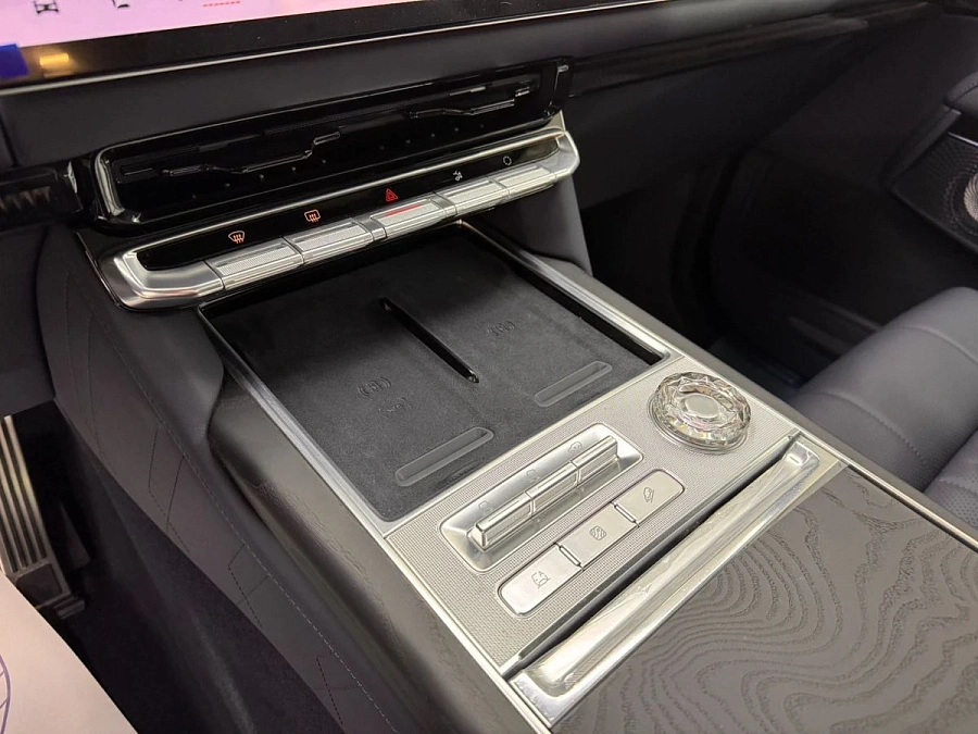 Zeekr 9X, 2025г., полный привод, автомат