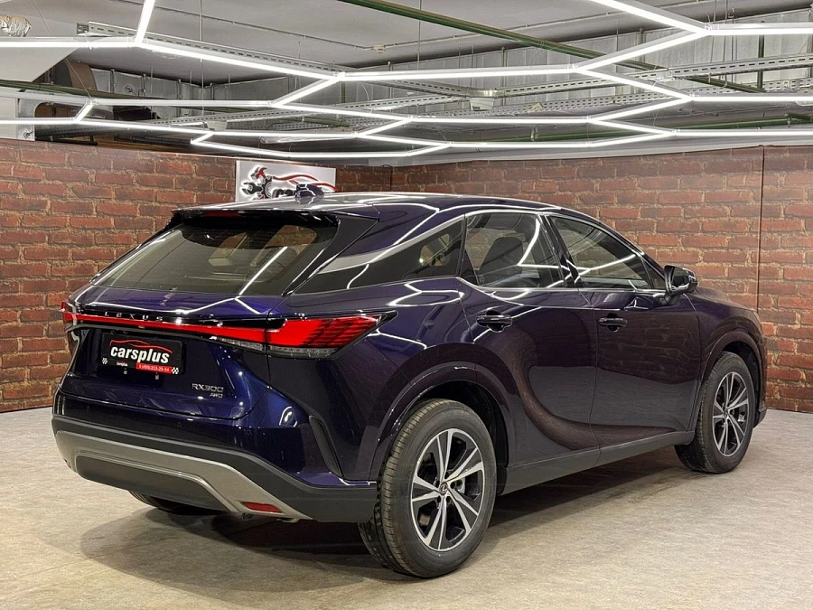 Lexus RX, 2025г., полный привод, автомат