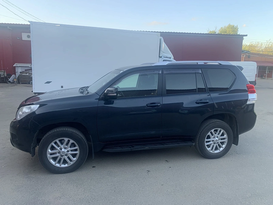 Toyota Land Cruiser Prado, 2013г., полный привод, автомат