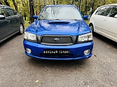 Subaru Forester, 2003г., полный привод, автомат