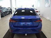 Skoda Octavia, 2021г., передний привод, автомат