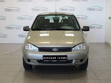 Lada (ВАЗ) Kalina, 2013г, передний привод, механика