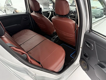 Renault Sandero, 2014г, передний привод, механика