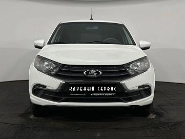 Lada (ВАЗ) Granta, 2022г, передний привод, механика