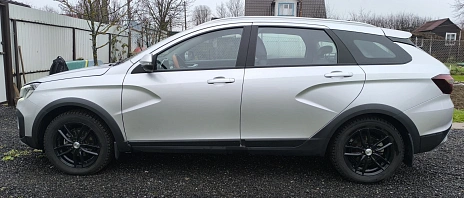 Lada (ВАЗ) Vesta, 2024г, передний привод, вариатор