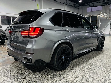 BMW X5, 2017г, полный привод, автомат