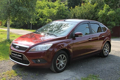 Ford Focus, 2008г, передний привод, автомат