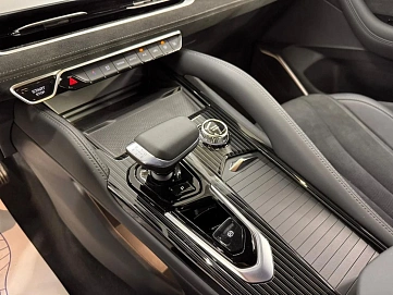 Geely Monjaro, 2024г, полный привод, автомат