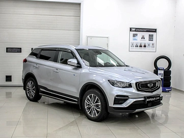 Geely Atlas Pro, 2022г, полный привод, робот