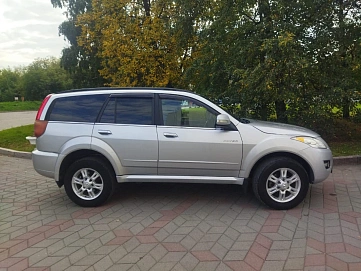 Great Wall Hover H5, 2013г, полный привод, автомат