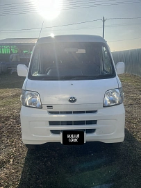 Toyota Pixis Van, 2017г, полный привод, автомат